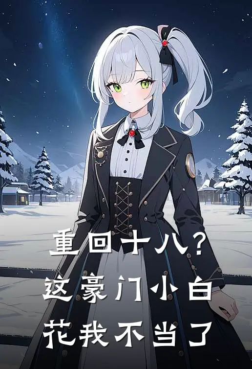 重回十八？这豪门小白花我不当了