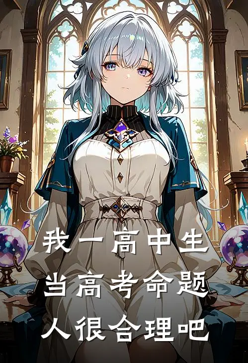 我一高中生,当高考命题人很合理吧