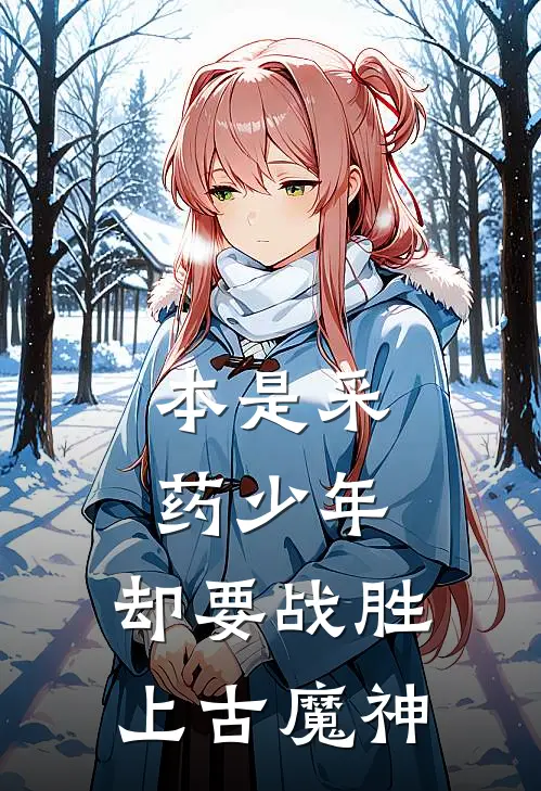 本是采药少年，却要战胜上古魔神