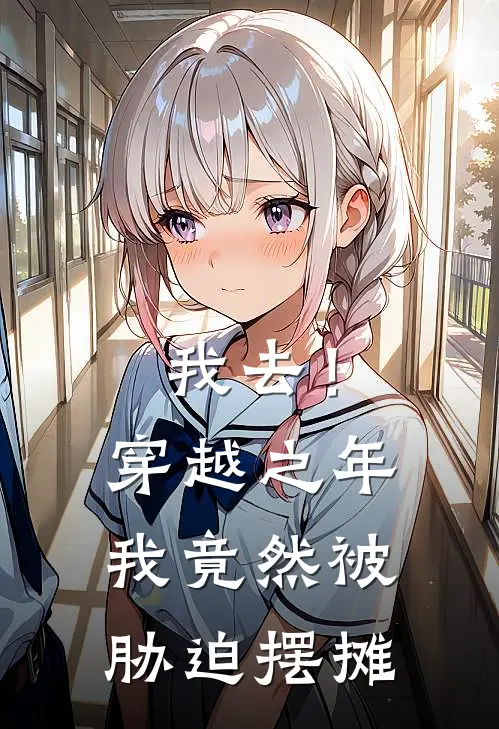 我去！穿越之年我竟然被胁迫摆摊