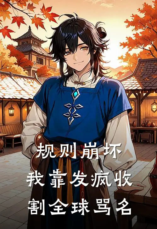 规则崩坏：我靠发疯收割全球骂名沈厌李娜最新小说推荐_完本小说免费阅读规则崩坏：我靠发疯收割全球骂名(沈厌李娜)