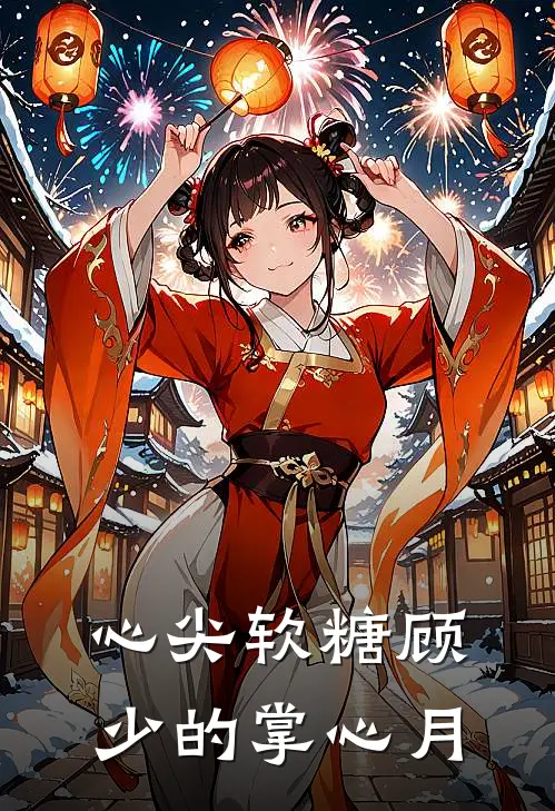 心尖软糖顾少的掌心月