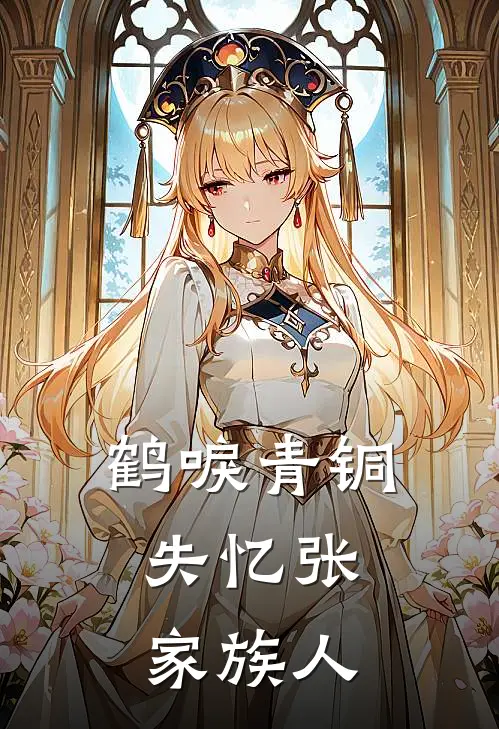 鹤唳青铜：失忆张家族人