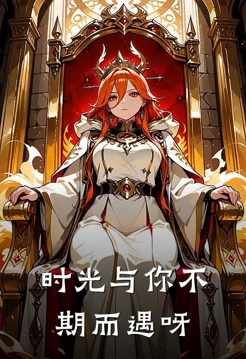 时光与你不期而遇呀