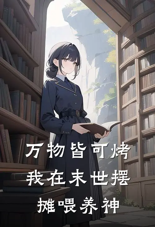 万物皆可烤，我在末世摆摊喂养神(林风林风)热门小说排行_完结版小说万物皆可烤，我在末世摆摊喂养神林风林风