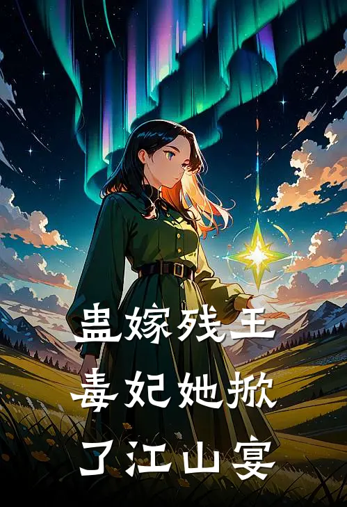 蛊嫁残王：毒妃她掀了江山宴林昭意萧玄烬已完结小说推荐_完整版小说蛊嫁残王：毒妃她掀了江山宴(林昭意萧玄烬)