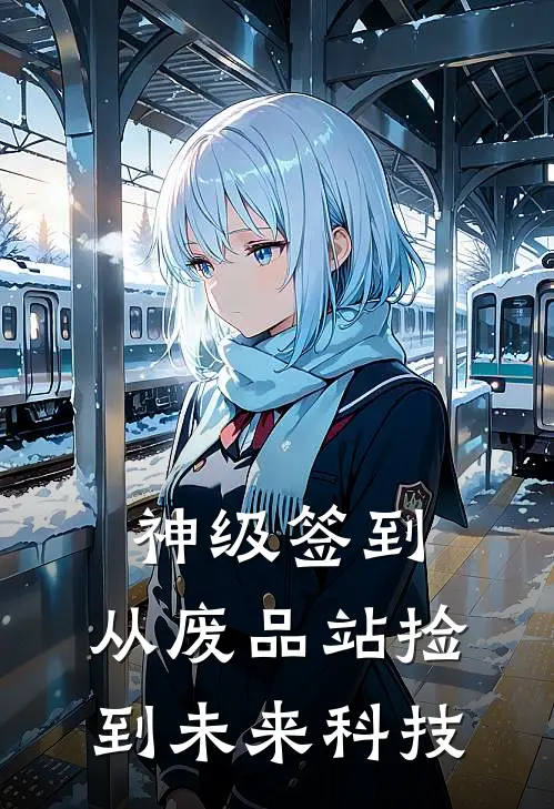 神级签到，从废品站捡到未来科技