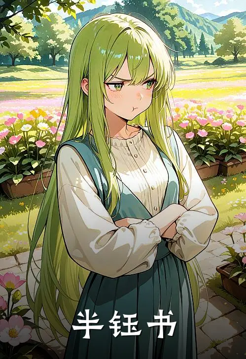 半钰书
