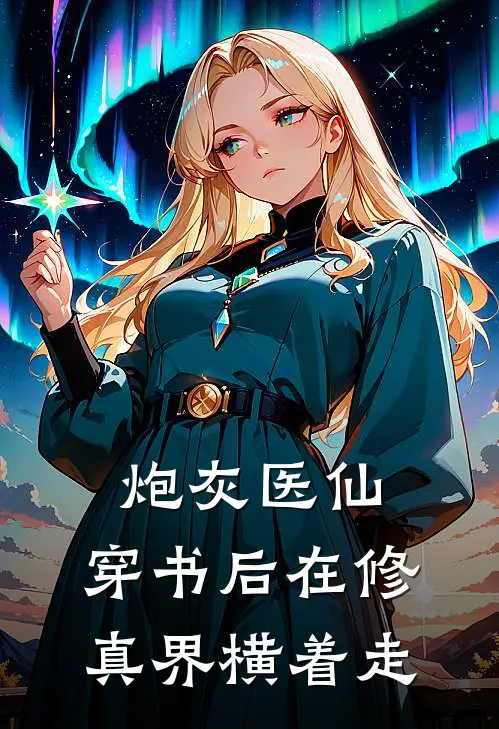 炮灰医仙：穿书后在修真界横着走