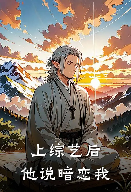 上综艺后，他说暗恋我