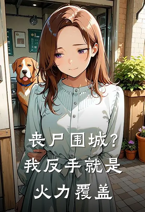 丧尸围城？我反手就是火力覆盖