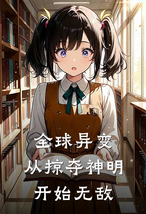 全球异变：从掠夺神明开始无敌