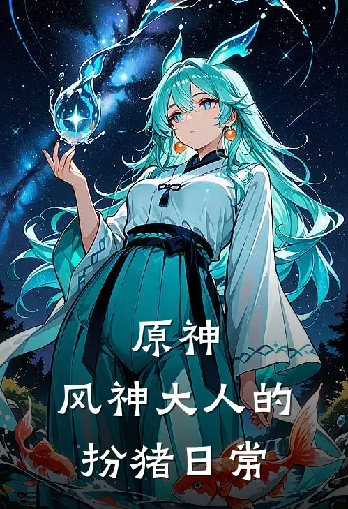 原神：风神大人的扮猪日常