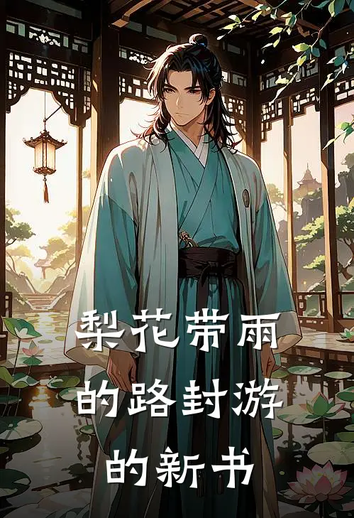 梨花带雨的路封游的新书
