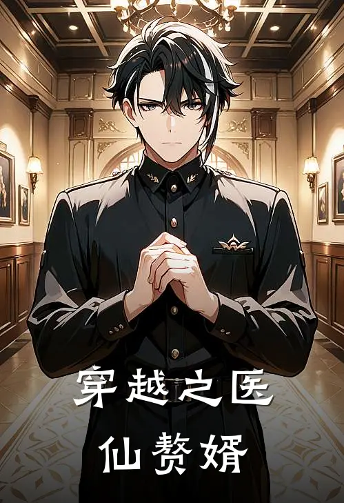 穿越之医仙赘婿
