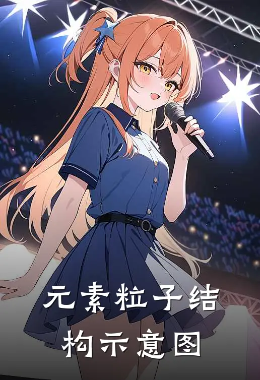 元素粒子结构示意图