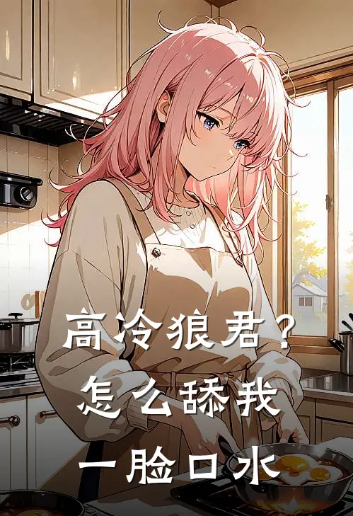 高冷狼君？怎么舔我一脸口水