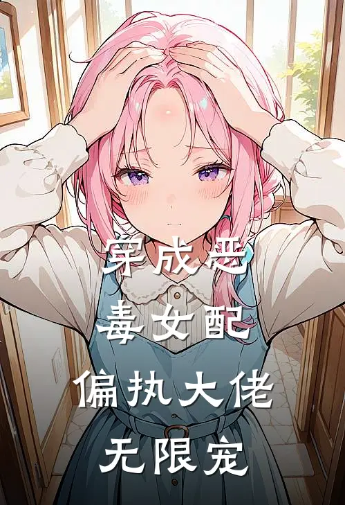 穿成恶毒女配，偏执大佬无限宠