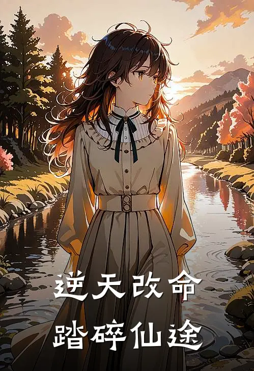 逆天改命踏碎仙途