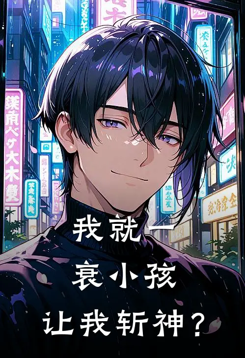 我就一衰小孩，让我斩神？