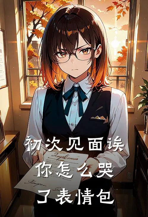 初次见面诶你怎么哭了表情包