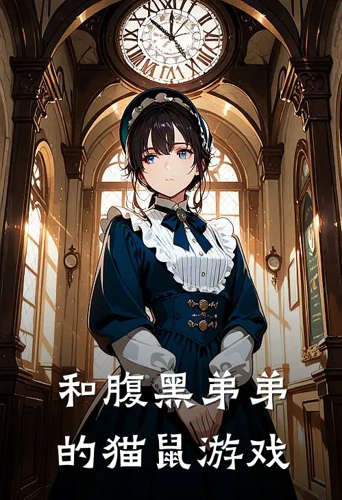 和腹黑弟弟的猫鼠游戏