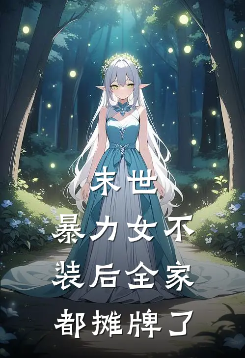 末世，暴力女不装后全家都摊牌了