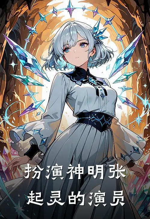 扮演神明张起灵的演员