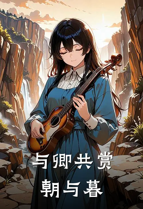 与卿共赏朝与暮