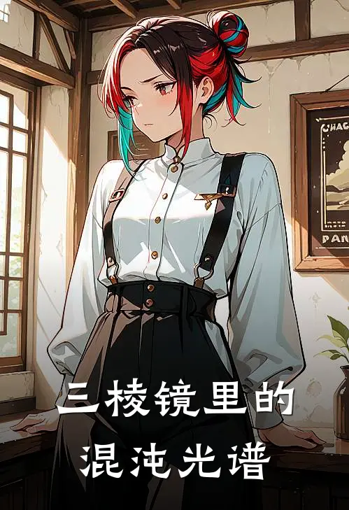 三棱镜里的混沌光谱