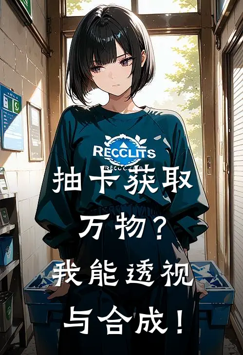 抽卡获取万物？我能透视与合成！(陆煌徐鹏)完本小说大全_完本热门小说抽卡获取万物？我能透视与合成！陆煌徐鹏