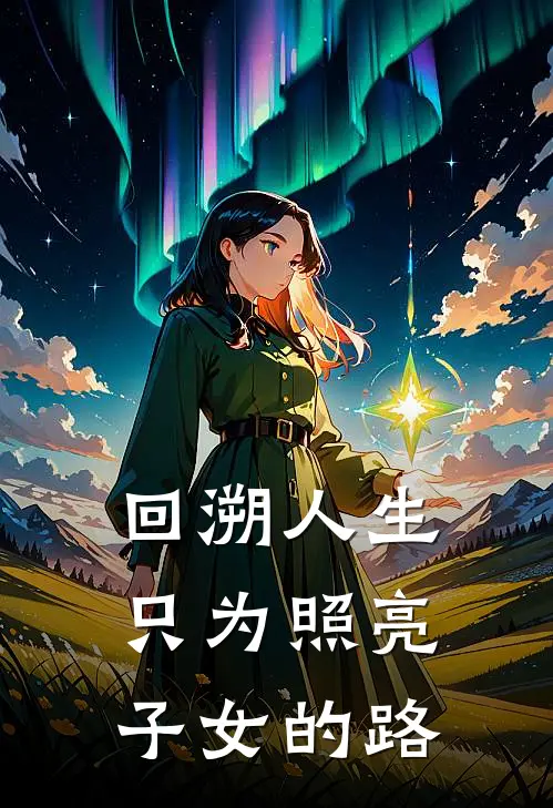 何燕李君回溯人生，只为照亮子女的路全文免费阅读_何燕李君完整版免费阅读