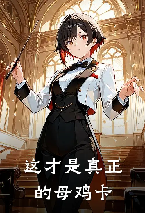 这才是真正的母鸡卡