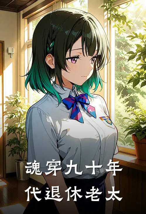 魂穿九十年代退休老太