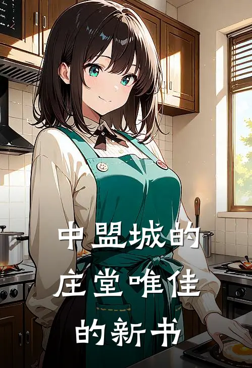 中盟城的庄堂唯佳的新书