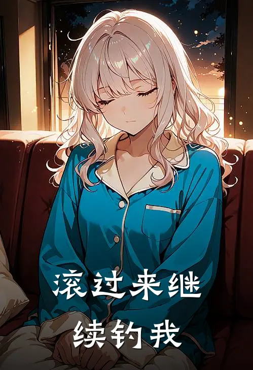 滚过来继续钓我