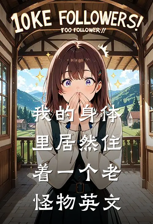 我的身体里居然住着一个老怪物英文