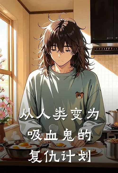 从人类变为吸血鬼的复仇计划