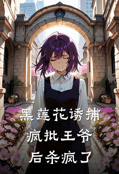 黑莲花诱捕疯批王爷后杀疯了