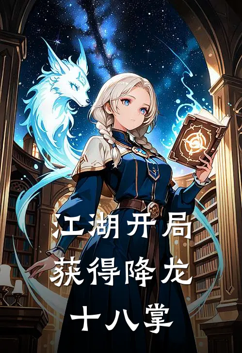 江湖开局获得降龙十八掌