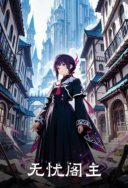 吴忧苏梦瑶《无忧阁主》完整版在线阅读_吴忧苏梦瑶完整版在线阅读