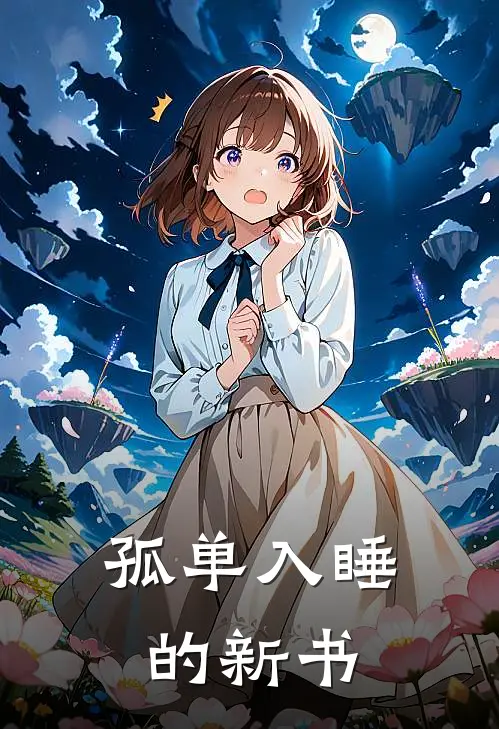 孤单入睡的新书