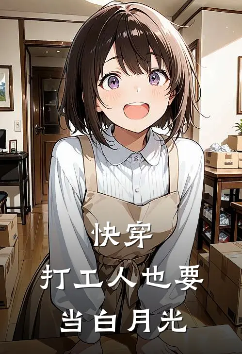 快穿：打工人也要当白月光沈渝沈钦热门的网络小说_完整版小说快穿：打工人也要当白月光(沈渝沈钦)