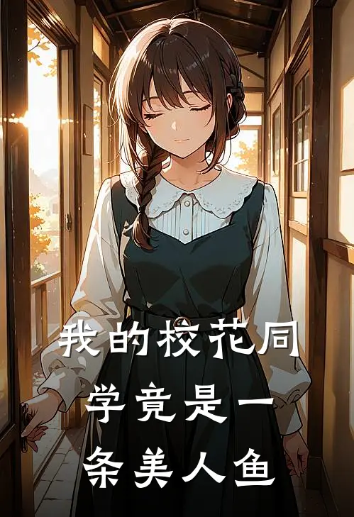 我的校花同学竟是一条美人鱼