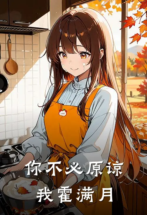 你不必原谅我霍满月