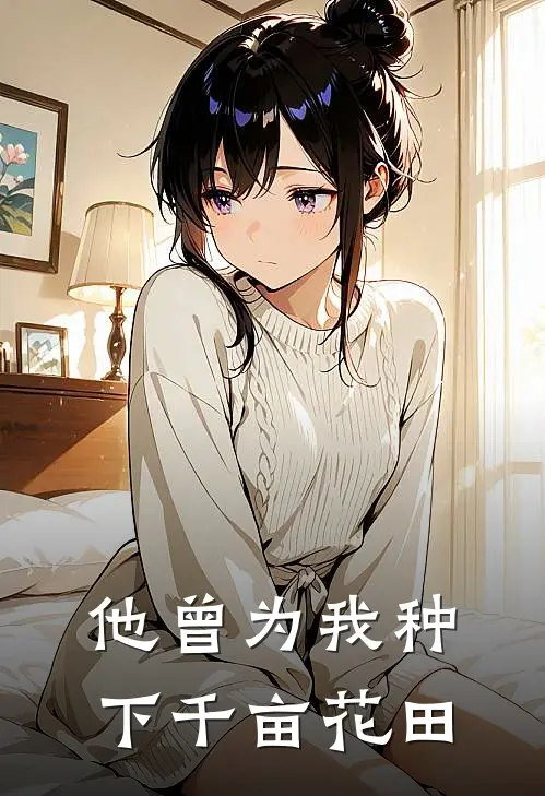 他曾为我种下千亩花田