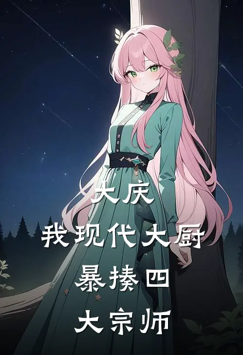 大庆：我现代大厨，暴揍四大宗师