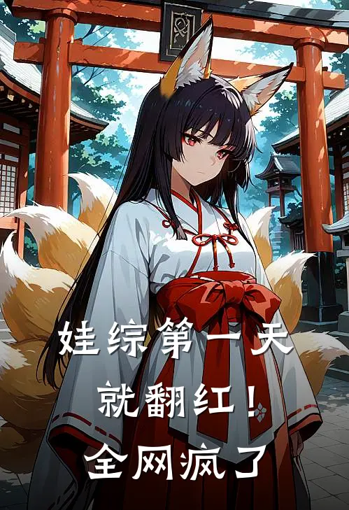 娃综第一天就翻红！全网疯了