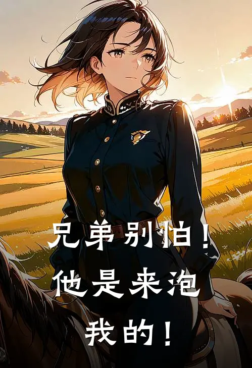 兄弟别怕！他是来泡我的！