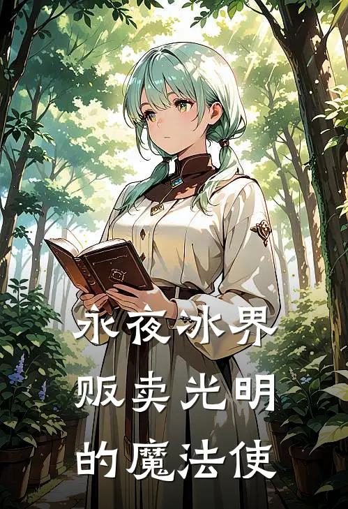 永夜冰界，贩卖光明的魔法使